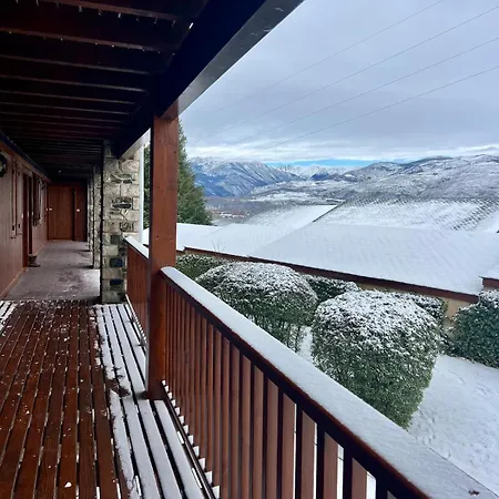 Refugi La Cerdanya, And Pool La Cerdana Apartman Bourg-Madame