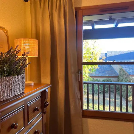 Апартаменты Refugi La Cerdanya, And Pool La Cerdana *