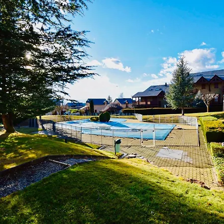 Апартаменты Refugi La Cerdanya, And Pool La Cerdana