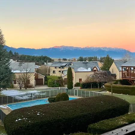 Апартаменты Refugi La Cerdanya, And Pool La Cerdana *